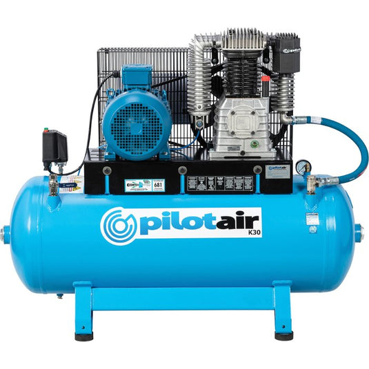 Series 3 Phase Reciprocating - Pilot Air Compressor