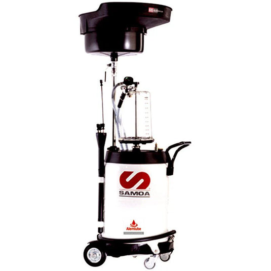 Alemlube Oil Extraction Kit